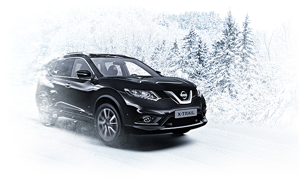 X-Trail